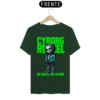 Nome do produto CAMISA CYBORG REBEL 
