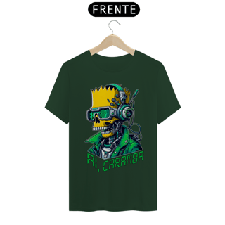 Nome do produto CAMISA BART CYBERPUNK 