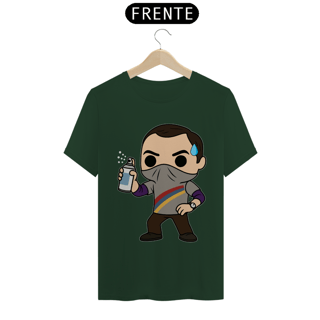 Nome do produto CAMISA SHELDON 
