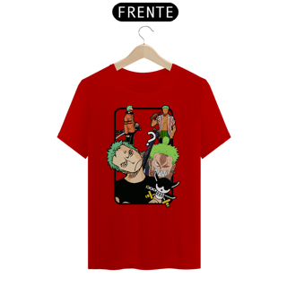 Nome do produto CAMISA ONE PIECE ZORO