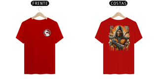 Nome do produto CAMISA MK SCORPION