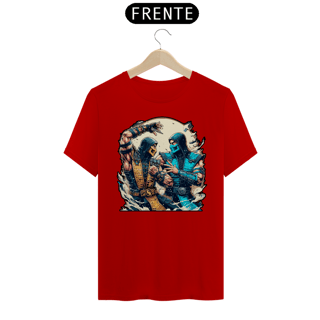 Nome do produto CAMISA SCORPION VS SUB-ZERO