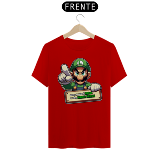 Nome do produto CAMISA LUIGI