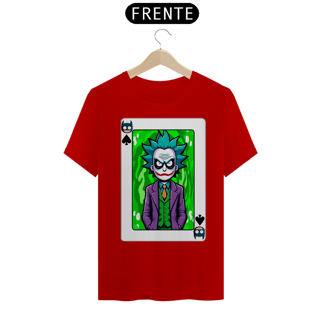 Nome do produto CAMISA RICK JOKER