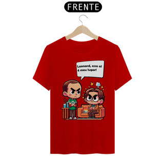 Nome do produto CAMISA THE BIG BANG THEORY 