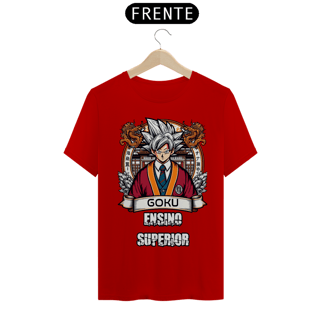 Nome do produto CAMISA GOKU 