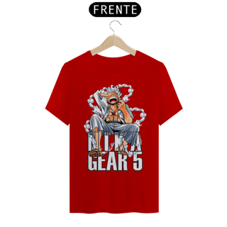 Nome do produto CAMISA LUFFY GEAR 5 