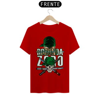 Nome do produto CAMISA RORONOA ZORO 