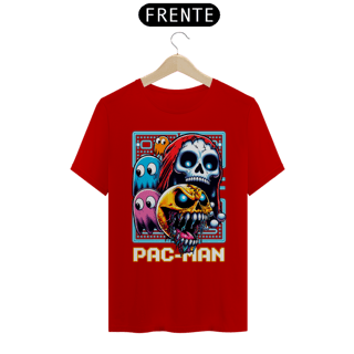 Nome do produto CAMISA PACMAN HARDCORE