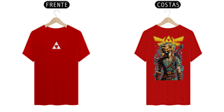Nome do produto CAMISA LINK FRENTE/VERSO