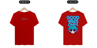 Nome do produto CAMISA MCLOT GOOD VIBES