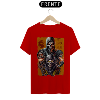 Nome do produto CAMISA SCORPION 