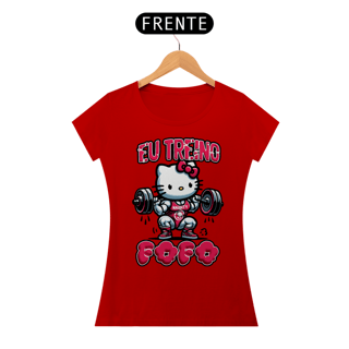 Nome do produto CAMISA TREINO FOFO 