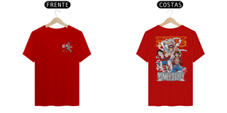 Nome do produto CAMISA LUFFY 