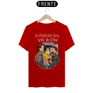 Nome do produto CAMISA SAM E DEAN 