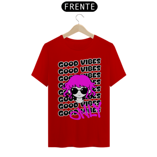 Nome do produto CAMISA GOOD VIBES 