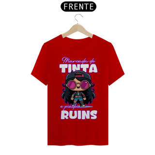 Nome do produto CAMISA TATOO 