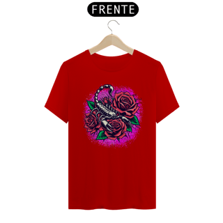 Nome do produto CAMISA SCORPION AND ROSES 