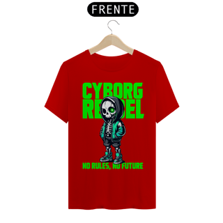 Nome do produto CAMISA CYBORG REBEL 