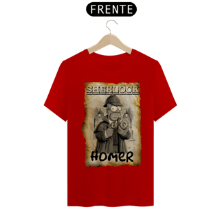 Nome do produto CAMISA SHERLOCK HOMER 