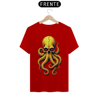 Nome do produto camisa Cthulhu  skull 