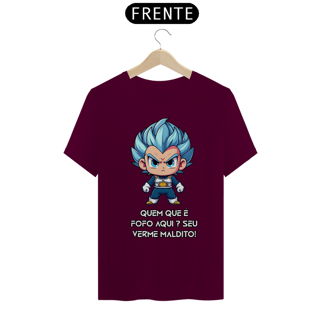 Nome do produto CAMISA VEGETA