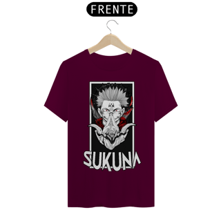 Nome do produto CAMISA SUKUNA