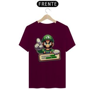 Nome do produto CAMISA LUIGI