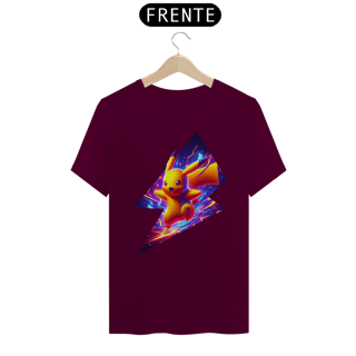 Nome do produto CAMISA PIKACHU