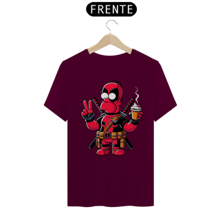 Nome do produto CAMISA HOMER DEADPOOL