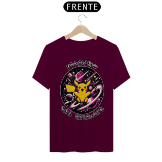 Nome do produto CAMISA PIKACHU DAS GALAXIAS 