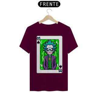 Nome do produto CAMISA RICK JOKER