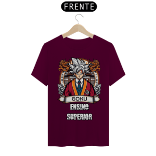 Nome do produto CAMISA GOKU 
