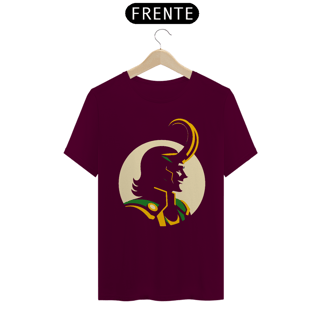 Nome do produto CAMISA LOKI 2 