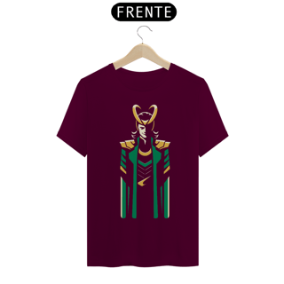 Nome do produto CAMISA LOKI 
