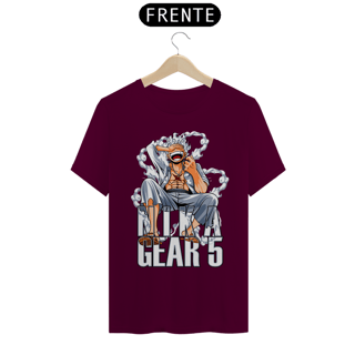 Nome do produto CAMISA LUFFY GEAR 5 