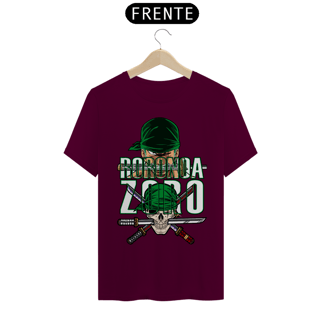 Nome do produto CAMISA RORONOA ZORO 