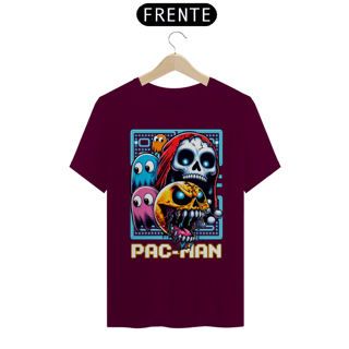 Nome do produto CAMISA PACMAN HARDCORE