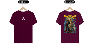 Nome do produto CAMISA LINK FRENTE/VERSO