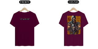 Nome do produto CAMISA SCORPION