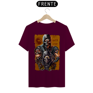 Nome do produto CAMISA SCORPION 