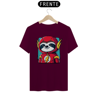 Nome do produto CAMISA PREGUIÇA DE FLASH 
