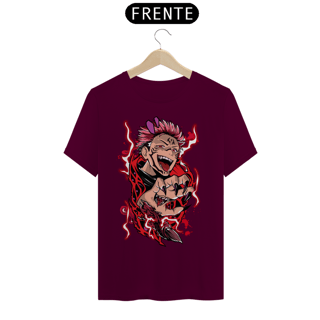 Nome do produto CAMISA SUKUNA FRENTE 