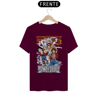 Nome do produto CAMISA LUFFY 