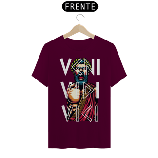 Nome do produto CAMISA VENI VIDI VICI 