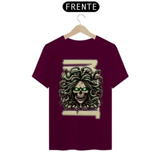Nome do produto CAMISA MEDUSA HARDCORE 