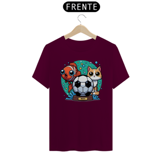 Nome do produto CAMISA (PEIXE+BOLA+GATO)