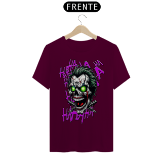 Nome do produto CAMISA JOKER SKULL 