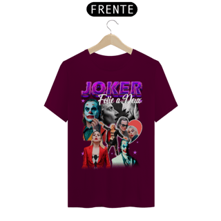 Nome do produto CAMISA JOKER 2 