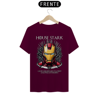 Nome do produto CAMISA HOUSE STARK 
